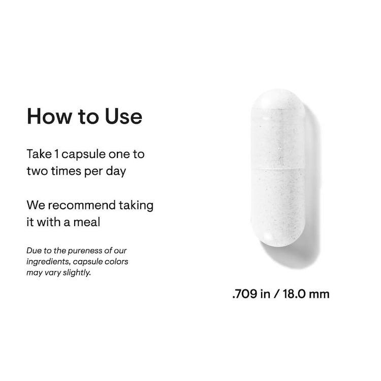 Thorne Zinc Picolinate 15 mg