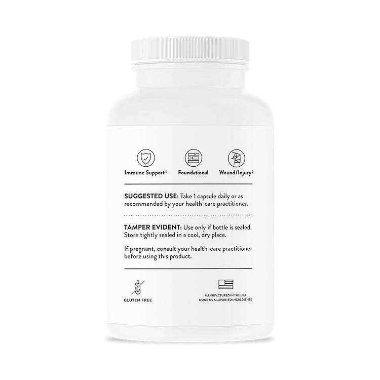 Thorne Ascorbic Acid