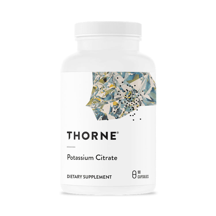 Thorne Potassium Citrate