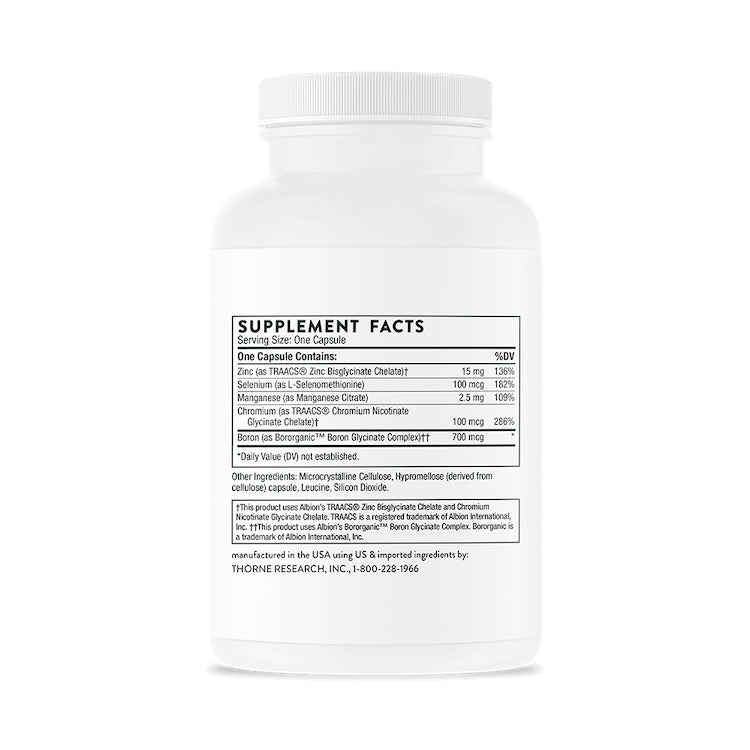 Thorne Trace Minerals