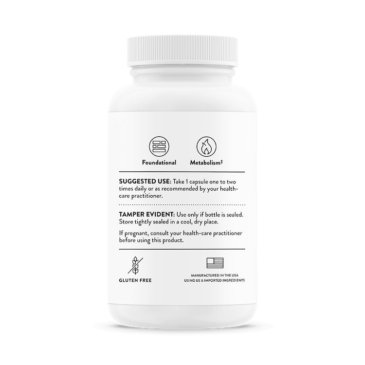 Thorne Chromium Picolinate