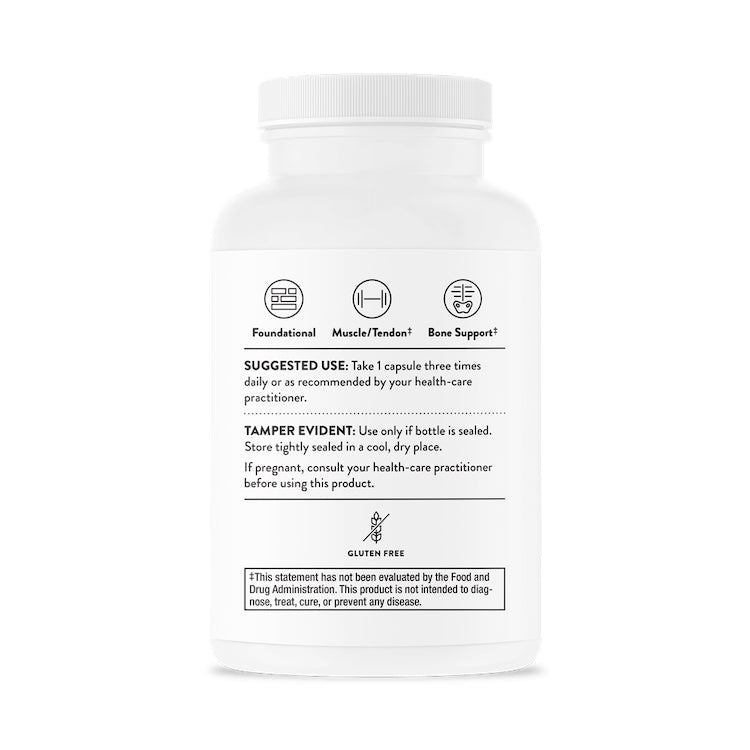 Thorne Calcium-Magnesium Malate