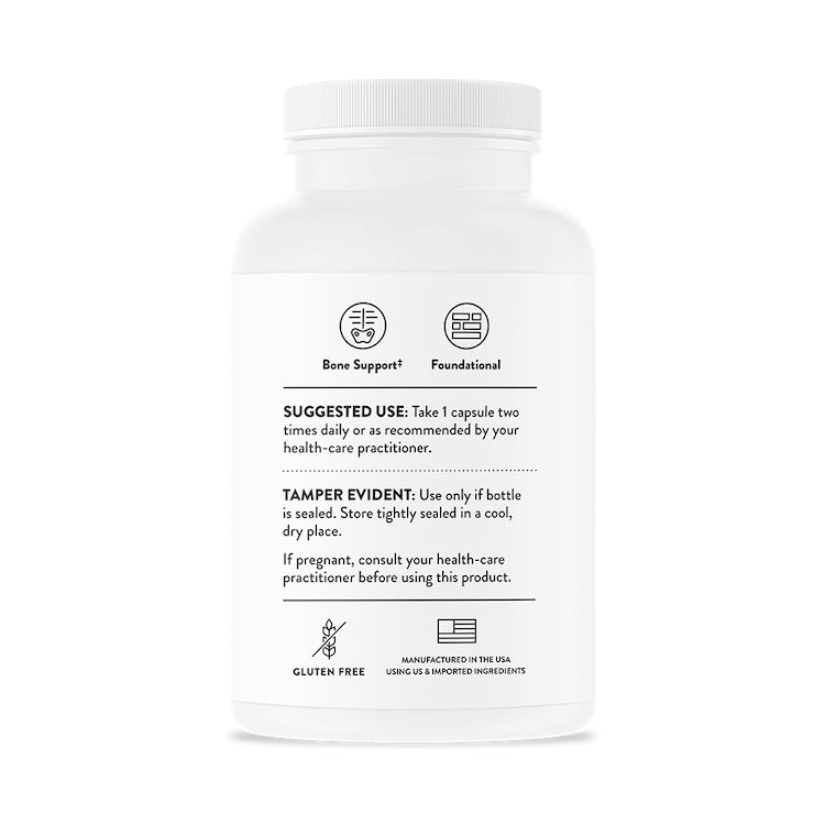 Thorne Calcium