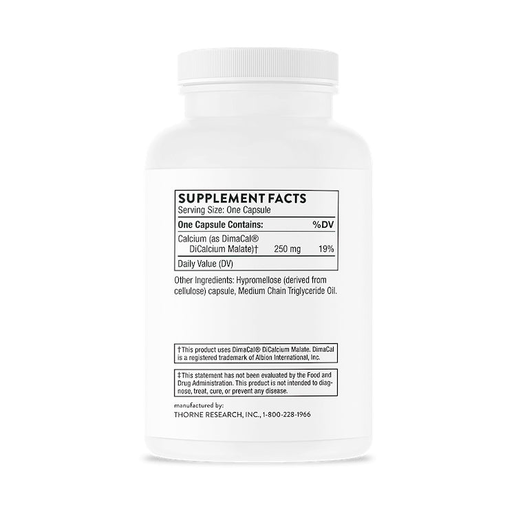 Thorne Calcium