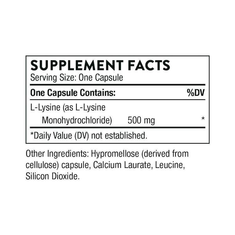 Thorne Lysine
