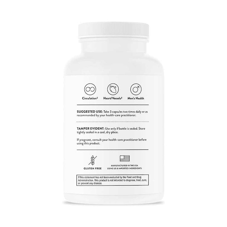 Thorne L Arginine Plus