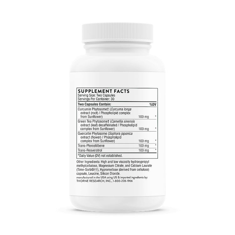 Thorne PolyResveratrol-SR