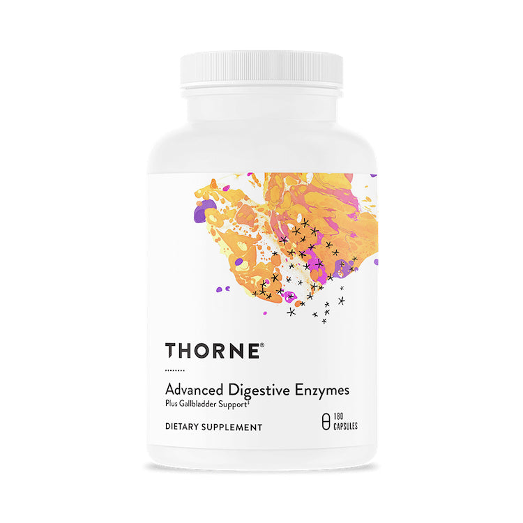 Thorne Advanced Digestive Enzymes