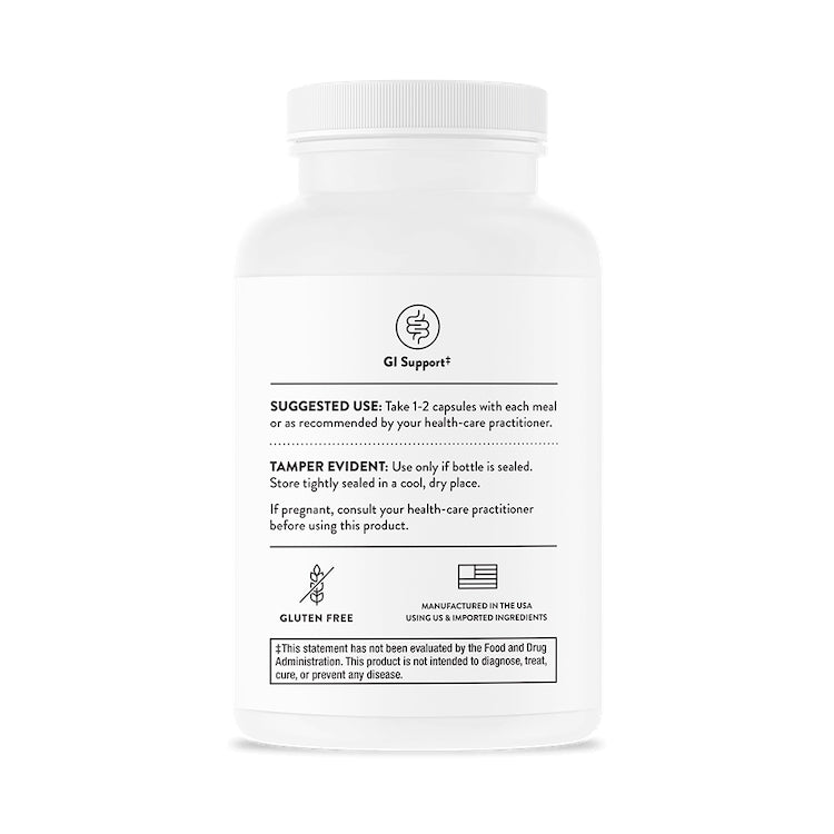 Thorne Advanced Digestive Enzymes
