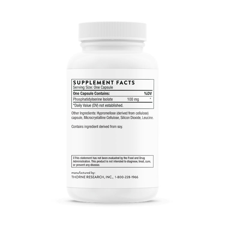 Thorne Phosphatidylserine