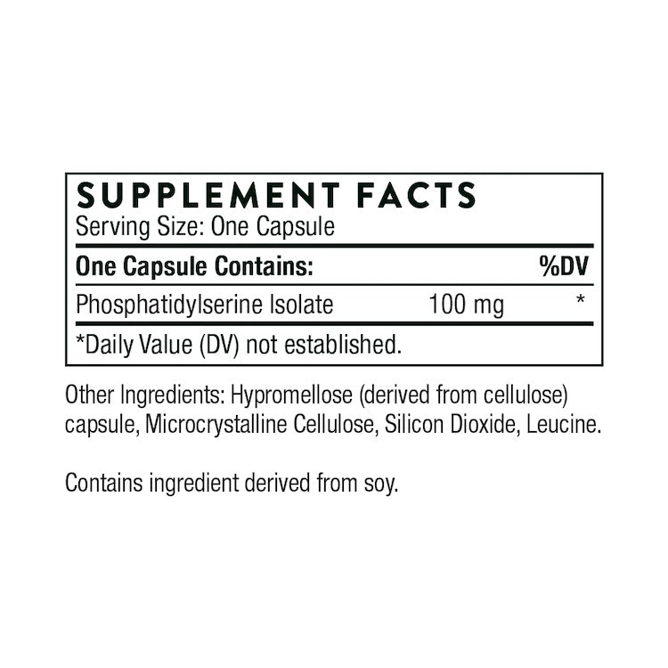 Thorne Phosphatidylserine