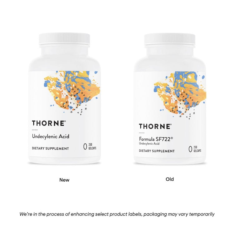 Thorne Undecylenic Acid