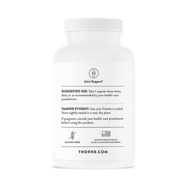 Thorne Glucosamine & Chondroitin