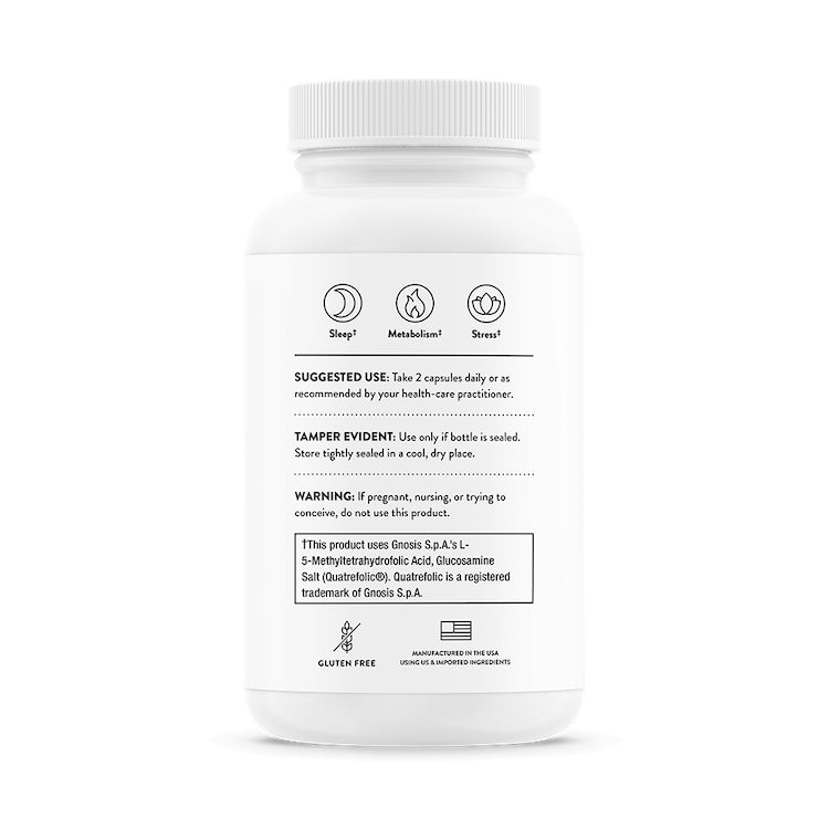 Thorne Craving and Stress Support