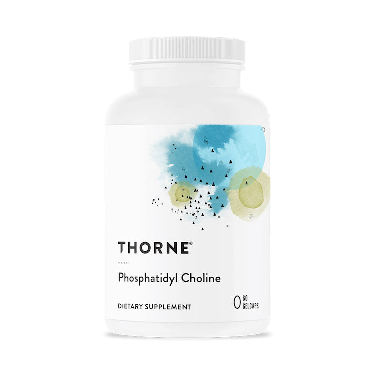 Thorne Phosphatidyl Choline — Recovery For Athletes