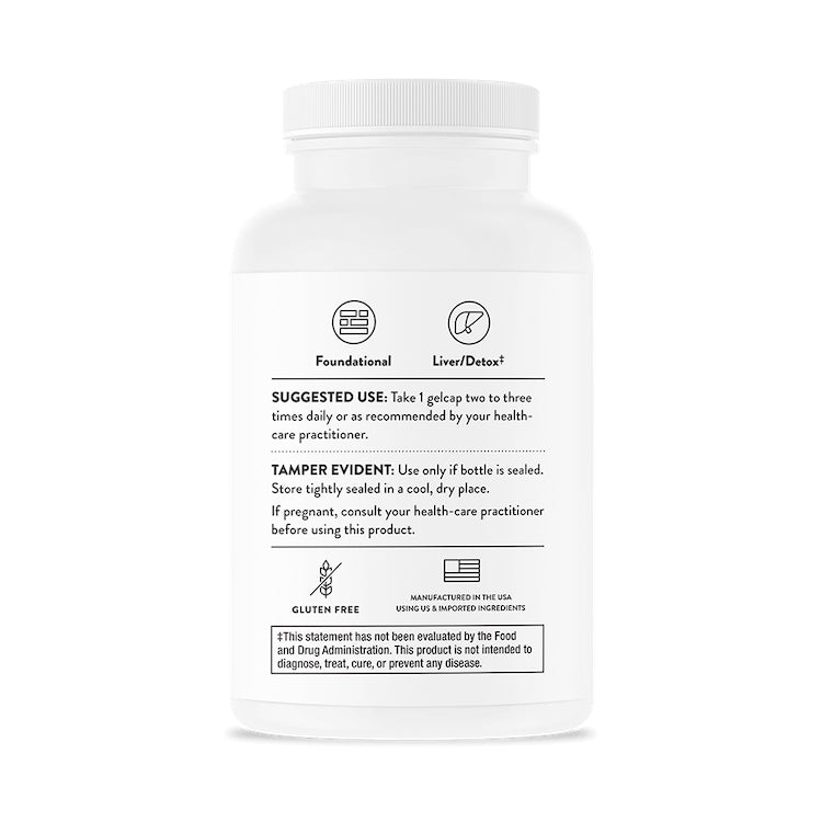 Thorne Phosphatidyl Choline