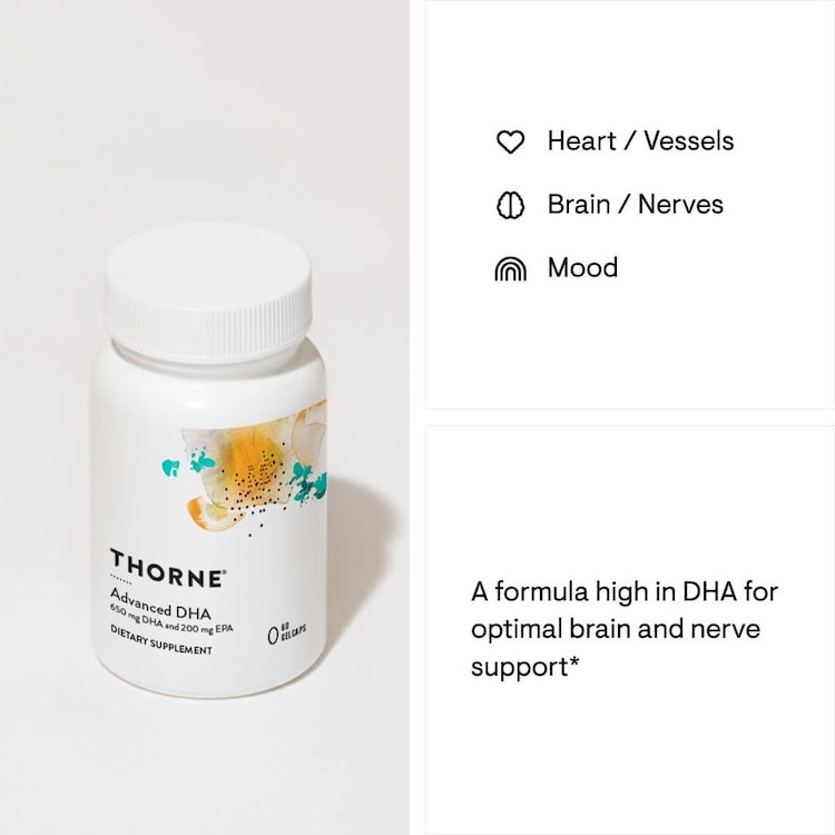 Thorne Advanced DHA