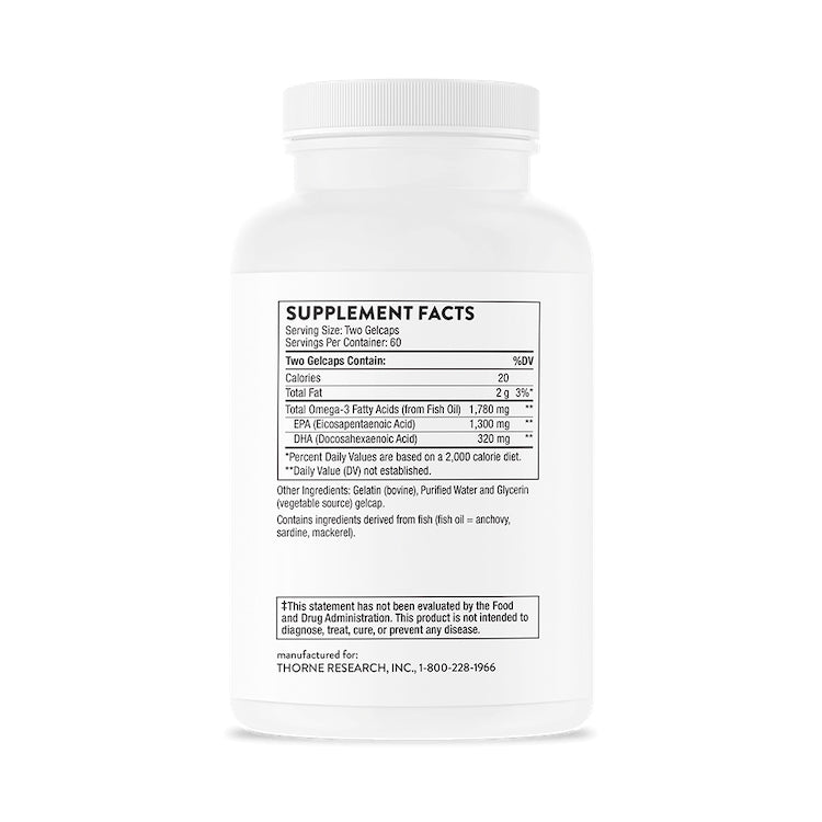 Thorne Super EPA Pro