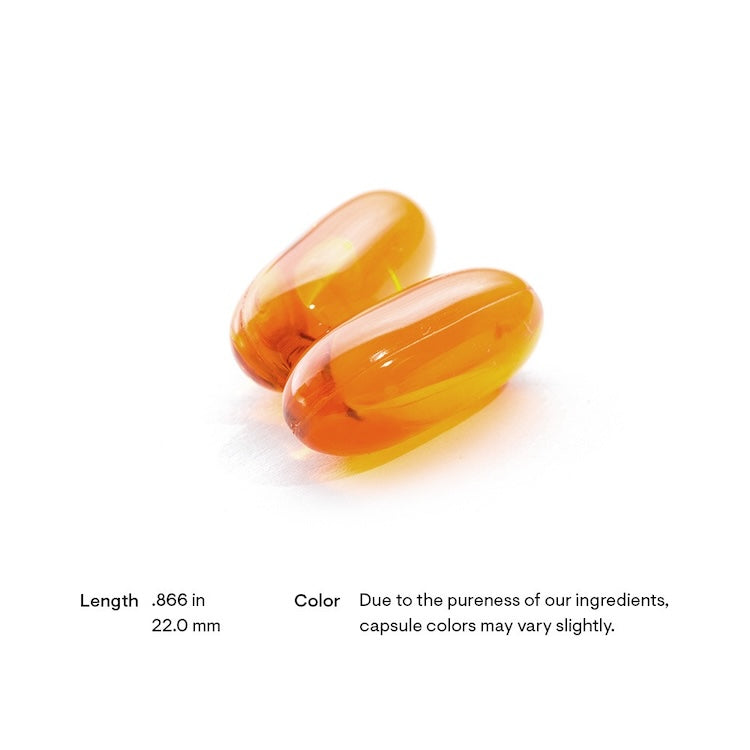 Thorne Omega-3 with CoQ10