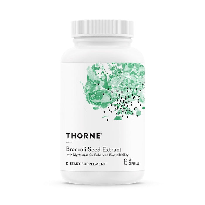 Thorne Broccoli Seed Extract