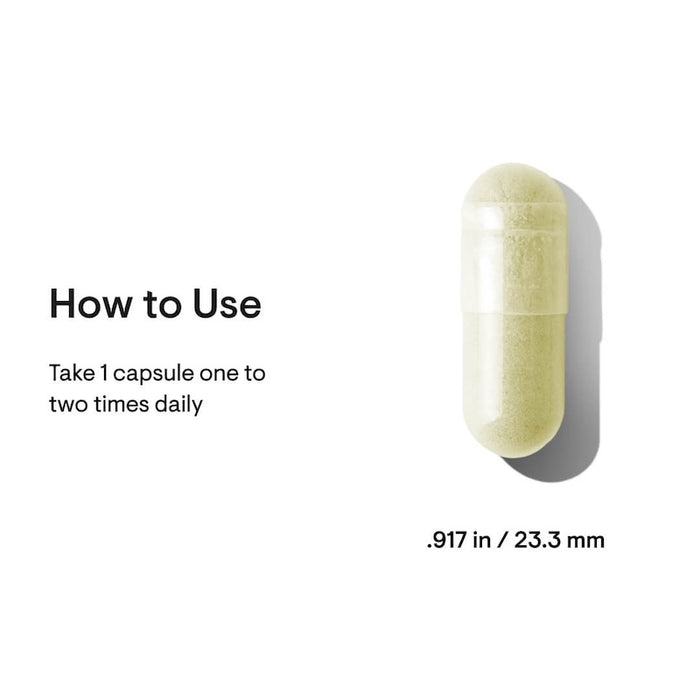 Thorne Broccoli Seed Extract