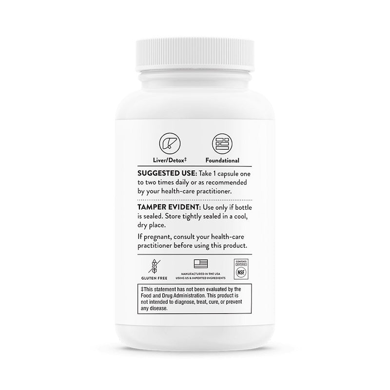 Thorne Broccoli Seed Extract