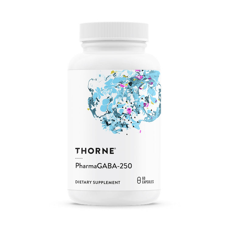 Thorne PharmaGABA-250