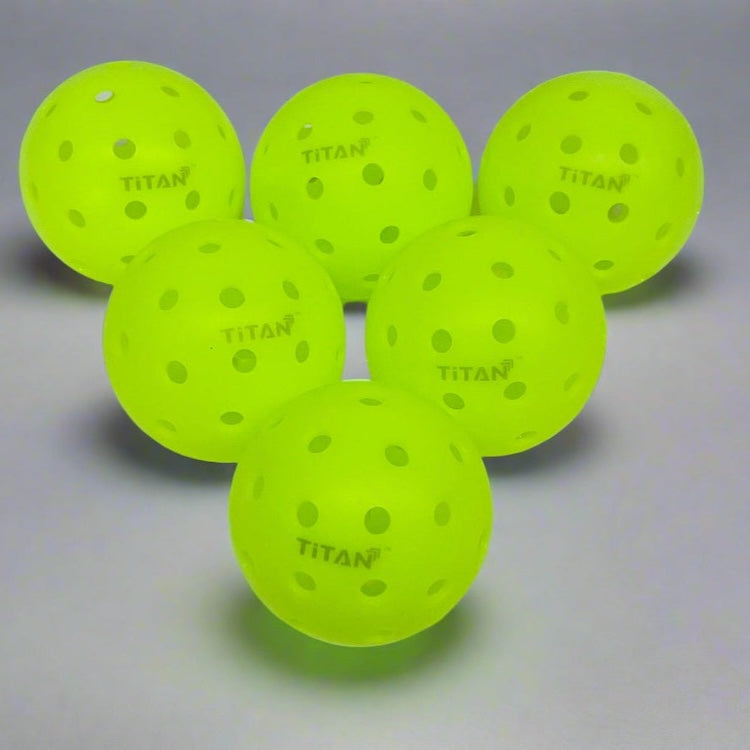 Pickleballs