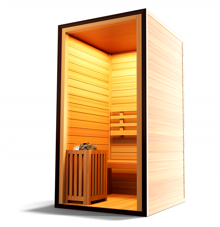 Medical 4 Traditional Sauna (1 Person)