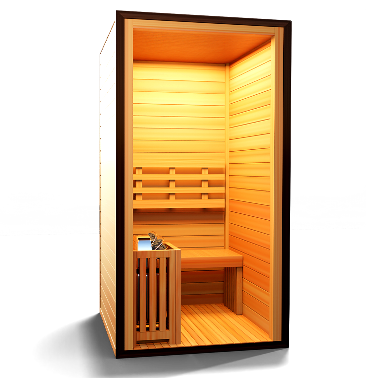 Medical 4 Traditional Sauna (1 Person)