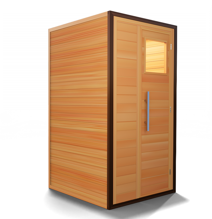 Medical 4 Traditional Sauna (1 Person)