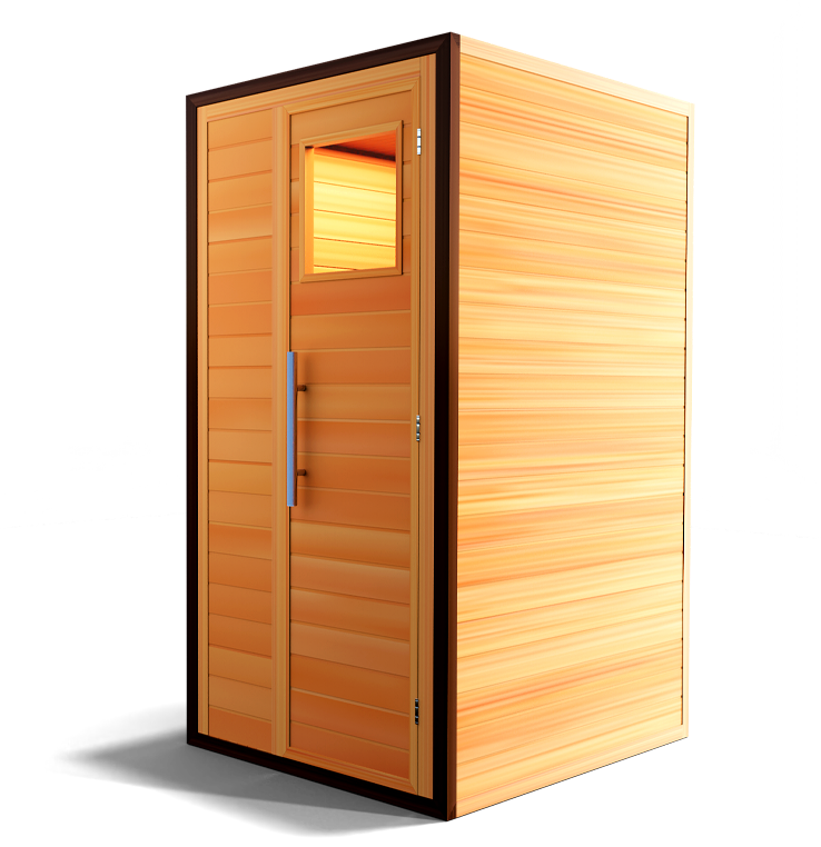 Medical 4 Traditional Sauna (1 Person)