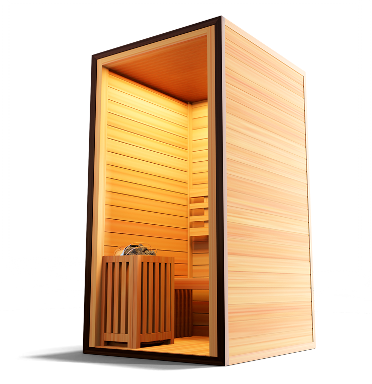 Medical 4 Traditional Sauna (1 Person)