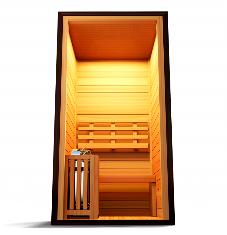 Medical 4 Traditional Sauna (1 Person)