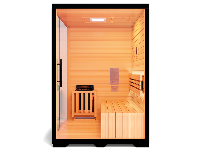 Medical 7 Traditional Sauna (3-4 Person)