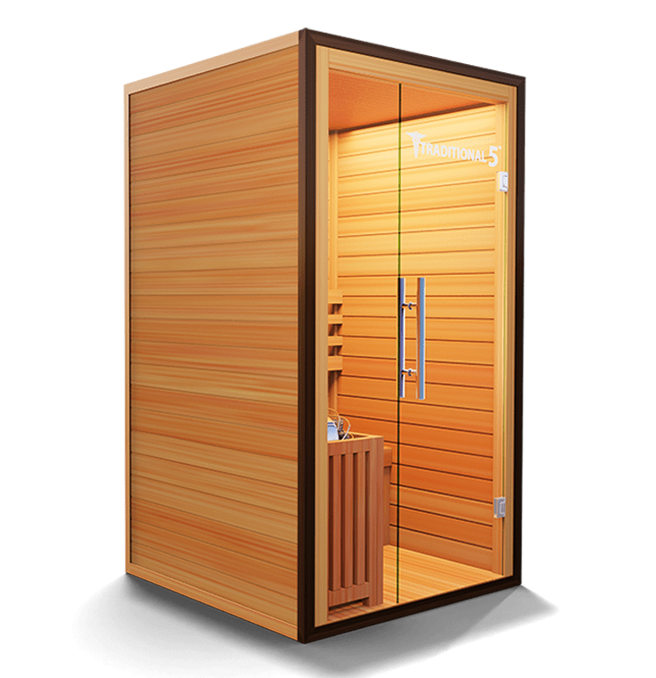 Medical 5 Traditional Sauna (2 Person)