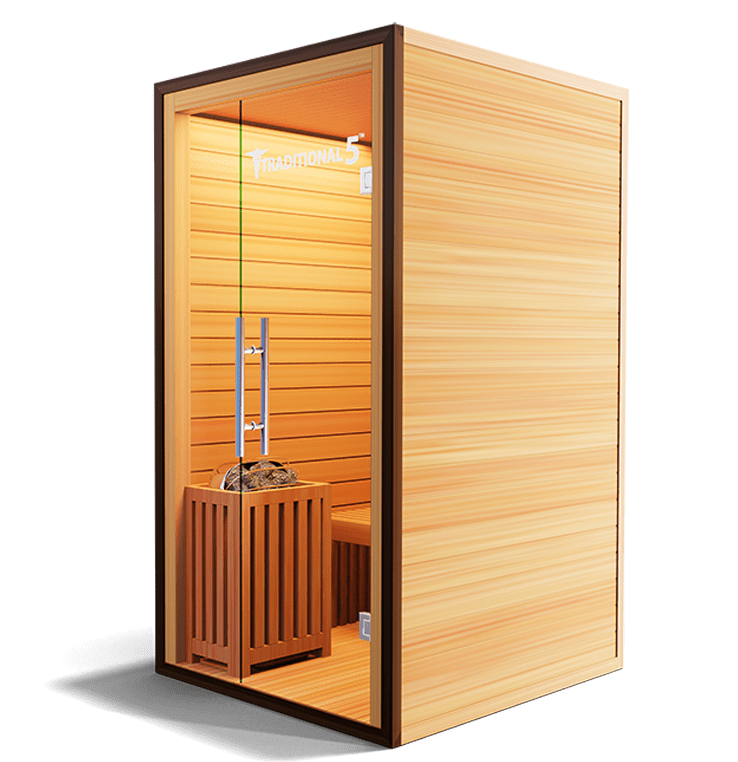 Medical 5 Traditional Sauna (2 Person)