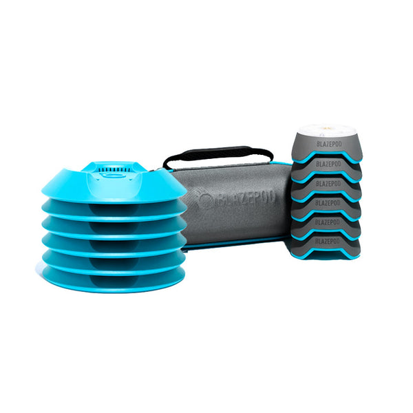 BlazePod Basic Training Bundle — Recovery For Athletes
