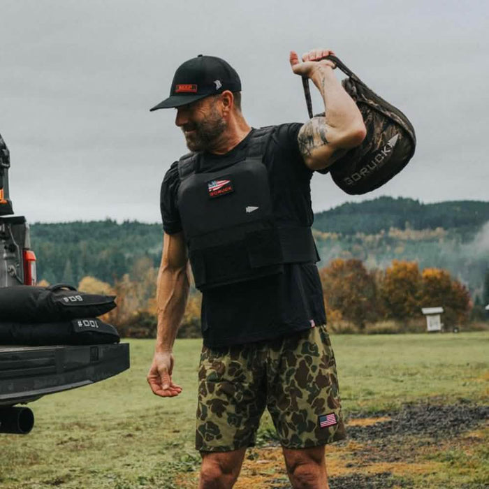 GORUCK Weighted Training Vest 2.0