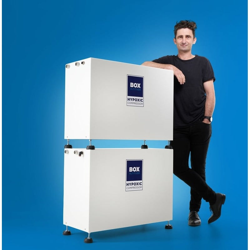 BOX Altitude Training Cloud