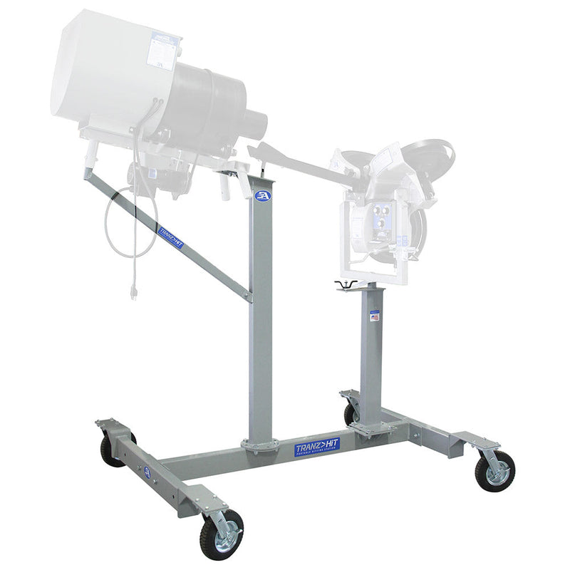 Sports Attack TranzHit Junior Hack Attack Portable Baseball Hitting Station