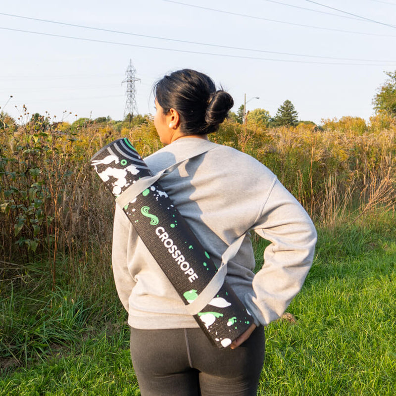 Crossrope Jump Rope Mat (Go)