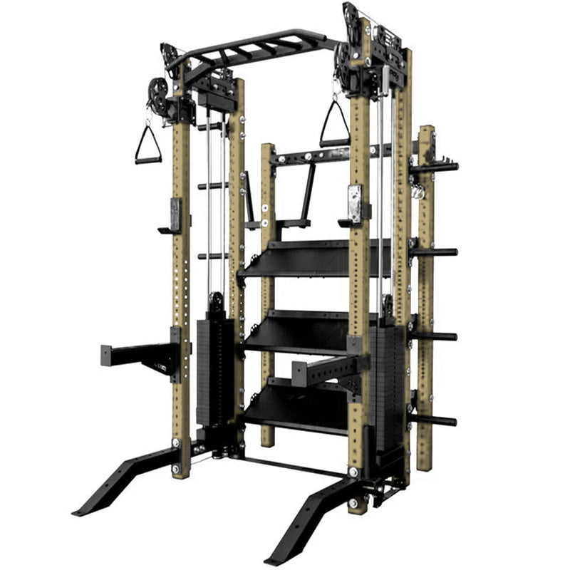 Build Limitless® Trident™