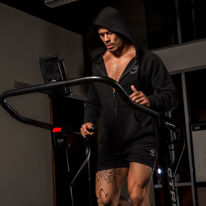 Tru Grit Runner Elite Curved Manual Treadmill