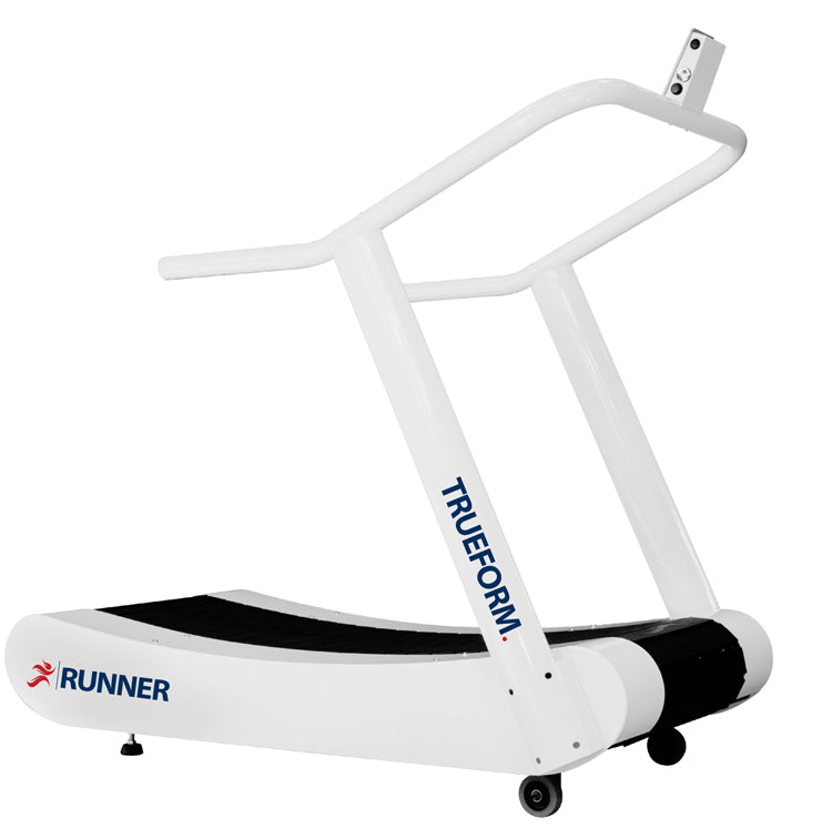 Trueform TrueForm Runner Curved Treadmill — Recovery For Athletes