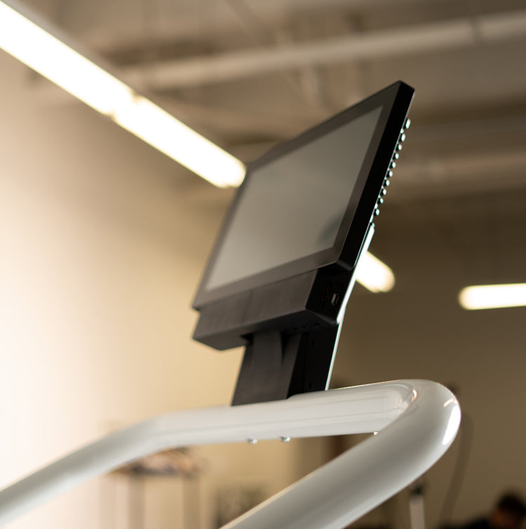 TrueForm Runner Curved Treadmill