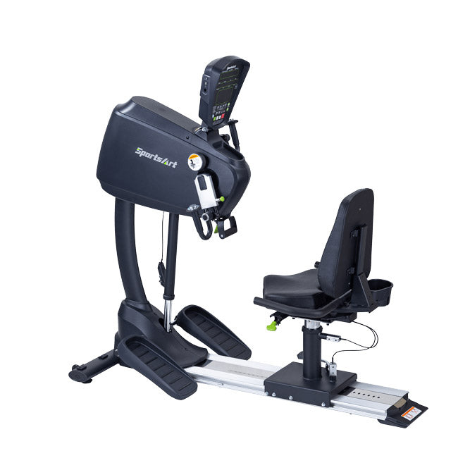 SportsArt Ub521M Adjustable Swiveling Seat