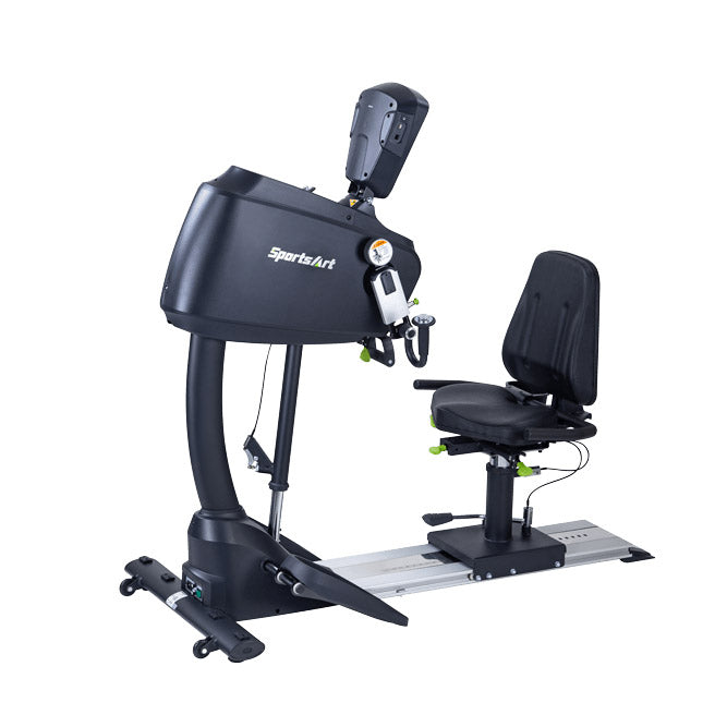 SportsArt Ub521M Adjustable Swiveling Seat
