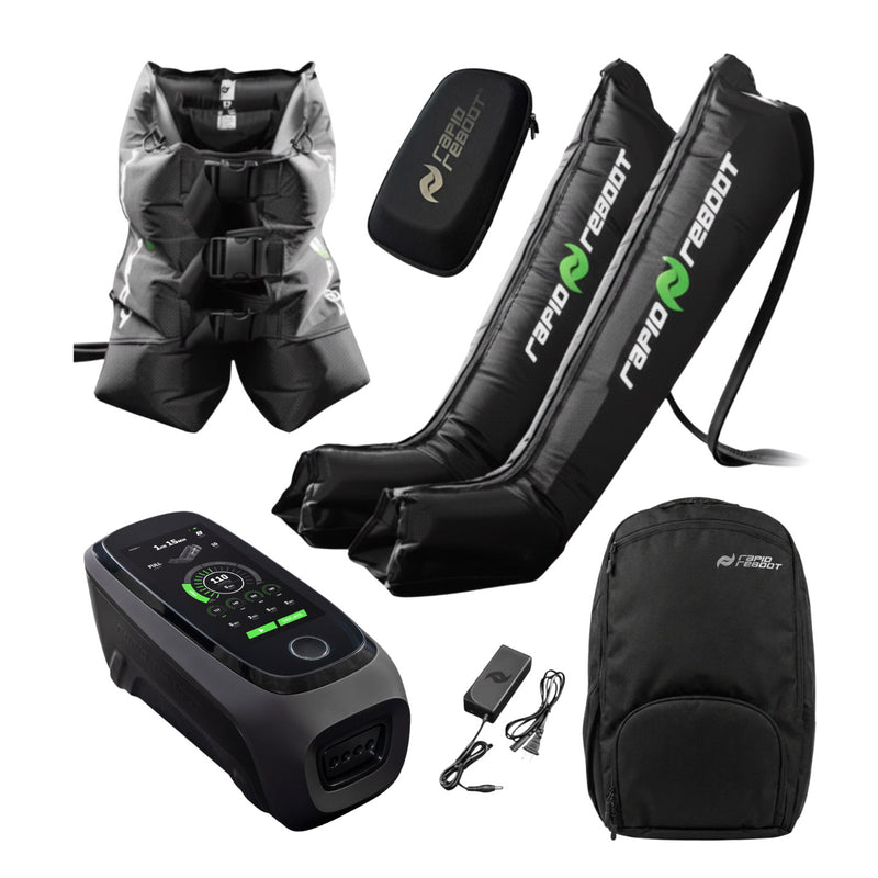 Rapid Reboot REGEN Double Compression Recovery Package