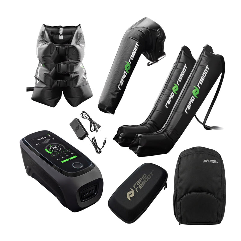 Rapid Reboot REGEN Complete Compression Recovery Package